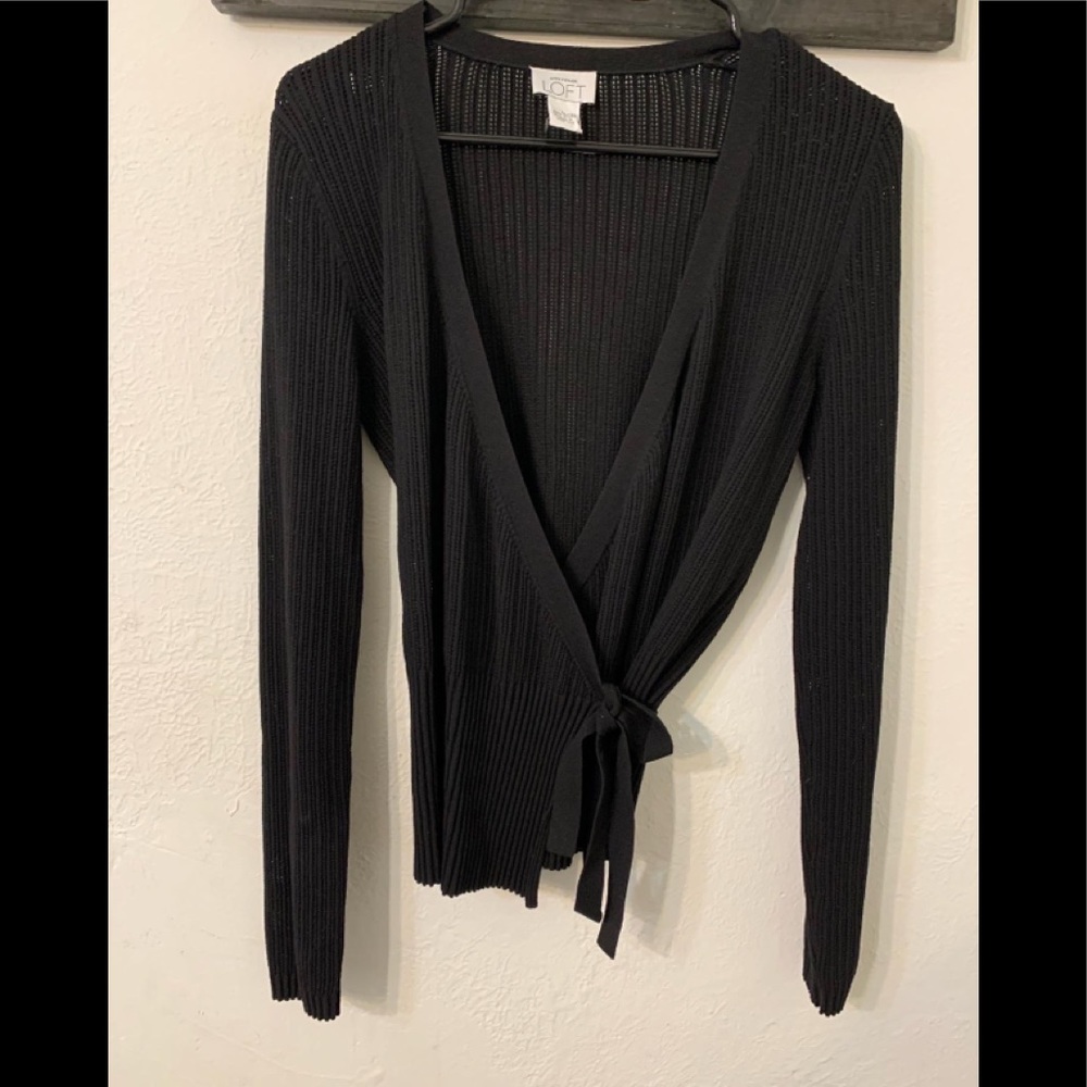Ann Taylor Loft Cardigan